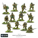 British  & Inter-Allied Commandos