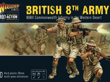 British 8th Army