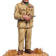 Lieutenant General  Sir Adrian Paul Ghislain Carton de Wiart