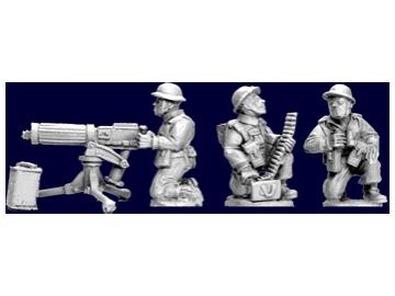 British Vickers MG