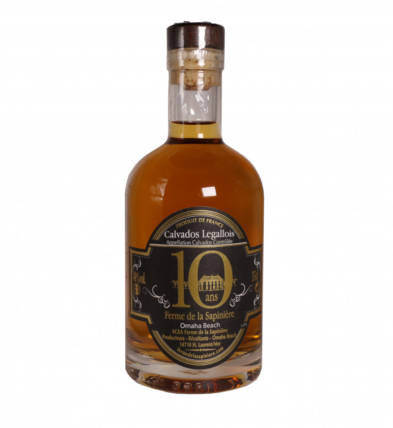 Calvados A.O.C. 10 Jahre