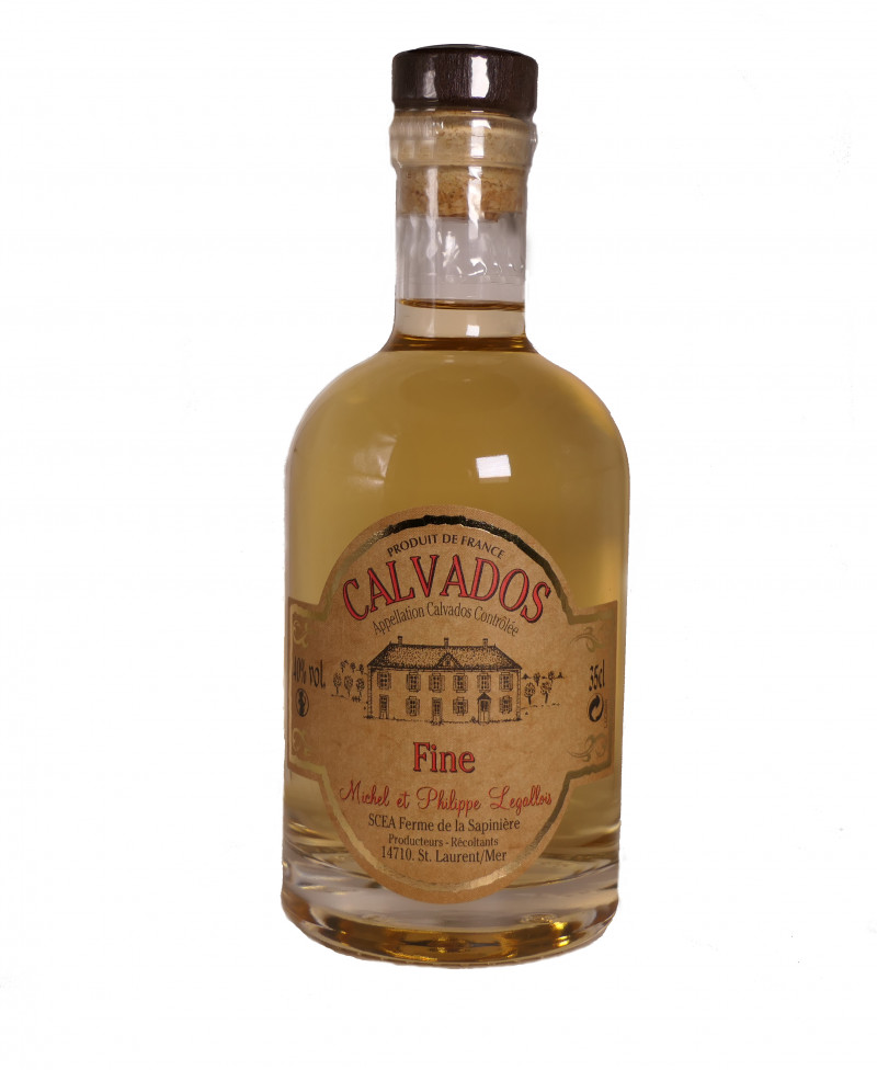 Calvados A.O.C. Fein 2 Jahre