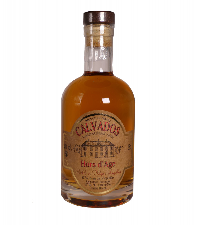 Calvados A.O.C. Hors D Age 6 Jahre