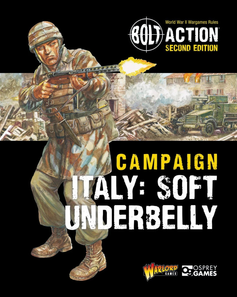 Campaign: Italy - Soft Underbelly