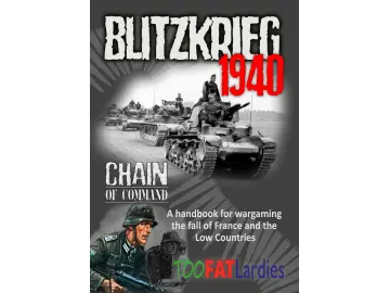 Chain of Command Blitzkrieg 1940