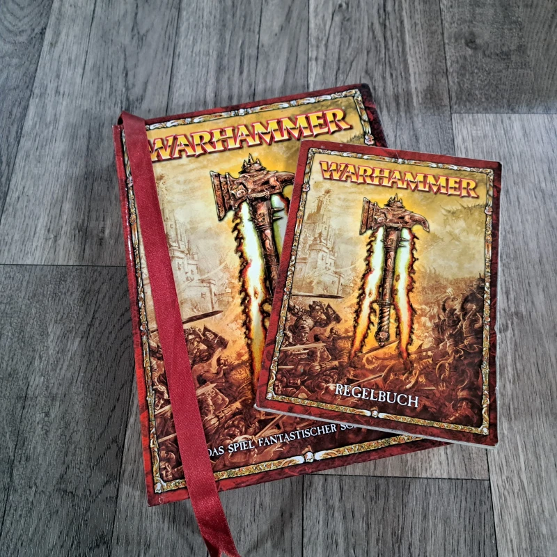 Warhammer Fantasy 8.Edition