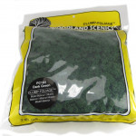 Clump Foliage - darkgreen