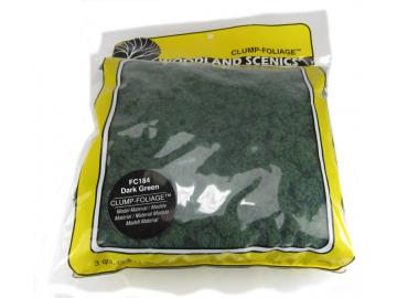 Clump Foliage - darkgreen