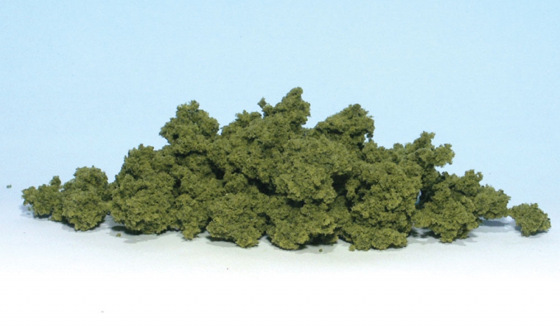 Clump Foliage - light green