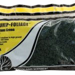 Clump Foliage - medium green