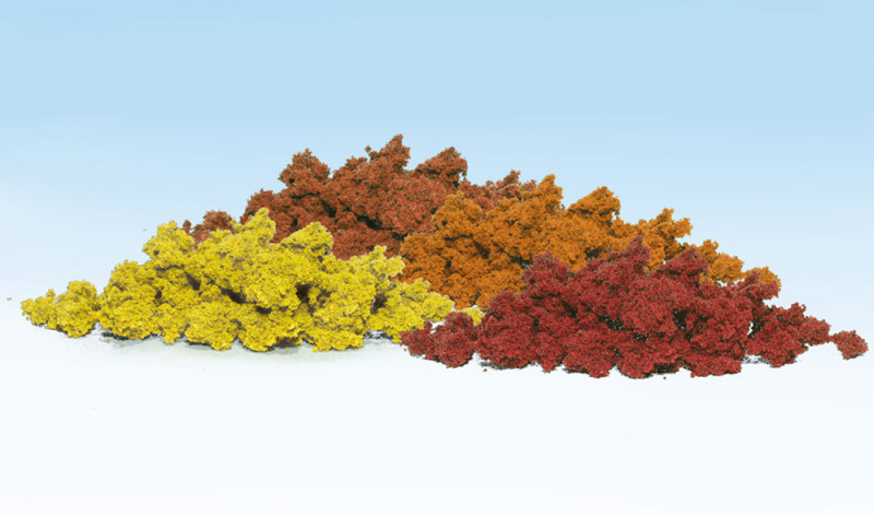 Clump Foliage - Fall Mix