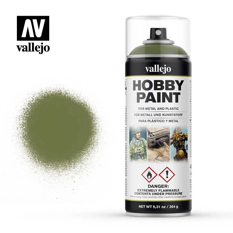 Color Primer  - Goblin Green