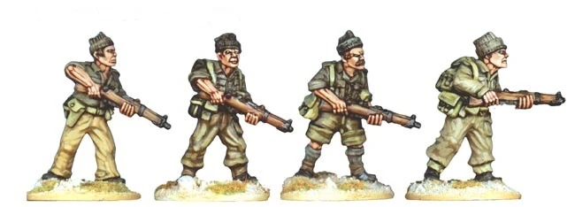 Commandos I