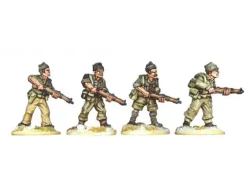 Commandos I