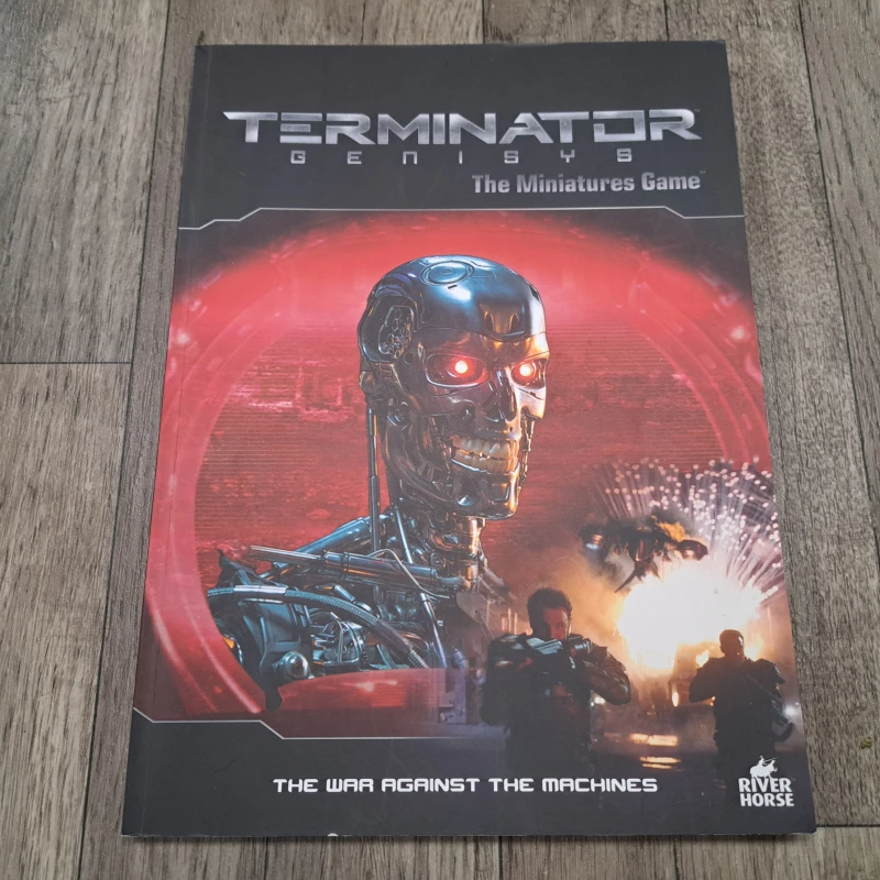 Terminator Regelwerk