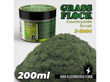 Countryside Scrub - Statisches Gras
