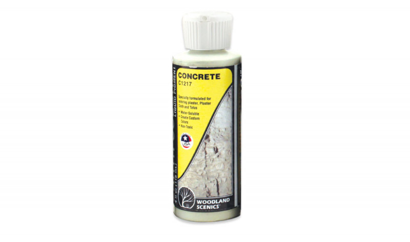 Earth Color - Concrete (118ml)