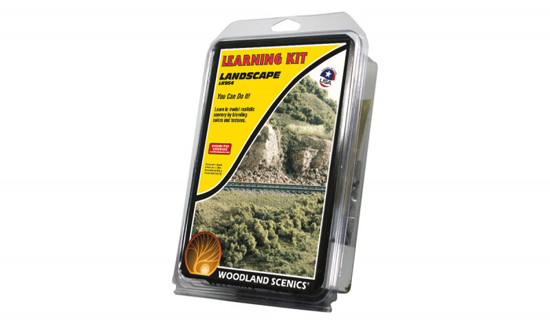 Einsteigerset: Landscaping