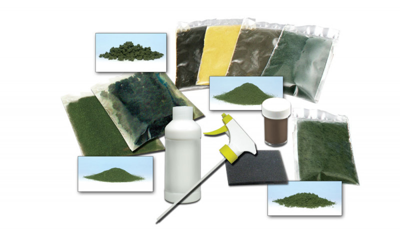 Einsteigerset: Landscaping