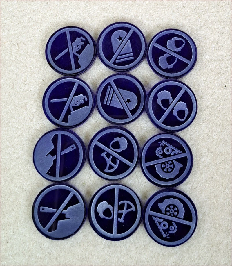 Singletokens Operation Squad