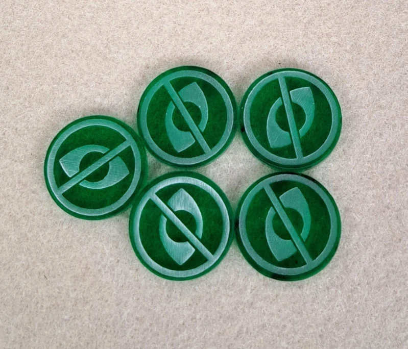 Singletokens Operation Squad
