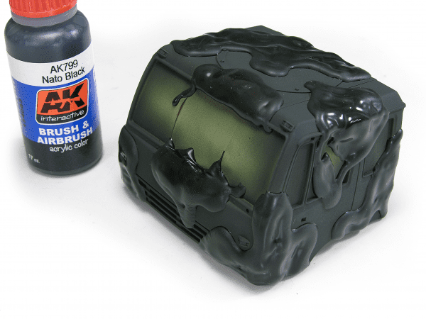 Elastic Masking Putty