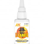 Eraser - Reiniger für Sekundenkleber