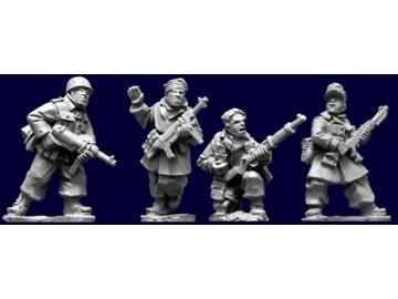 Fallschirmjäger Characters