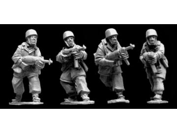 Fallschirmjäger MP40