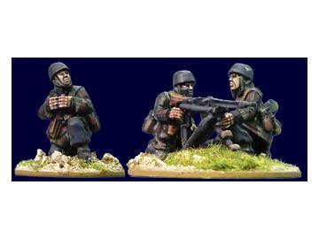 Fallschirmjäger Static MG42