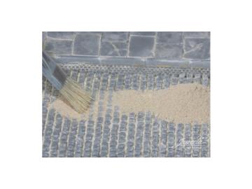 Flexyway Fugenmaterial sandfarben