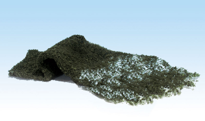Foliage - conifer green