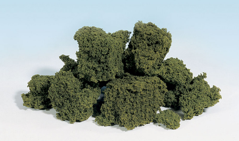 Foliage Clusters - medium green