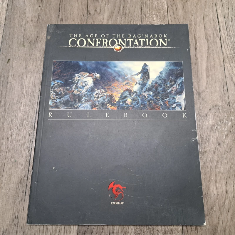 Confrontation Regelwerk