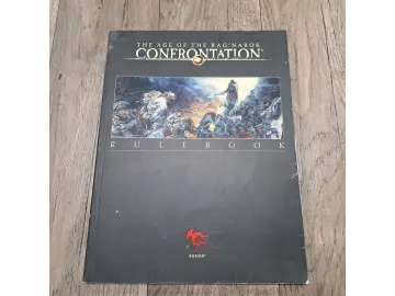 Confrontation Regelwerk