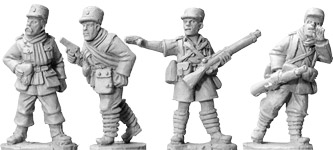 French Officers