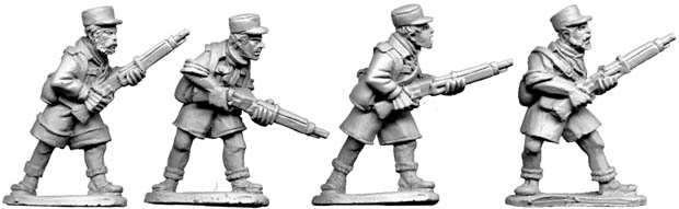 Foreign Legion I