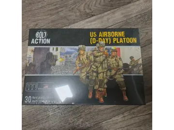 US Airborne Infantry Platoon OVP