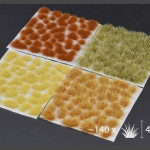 Dry Steppe Set - Gamers Grass Tufts