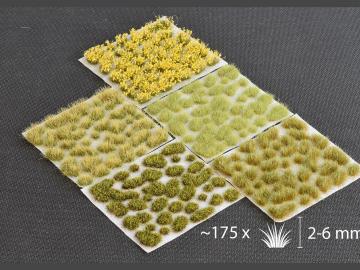 Highland Tuft Set - Gamers Grass Tufts