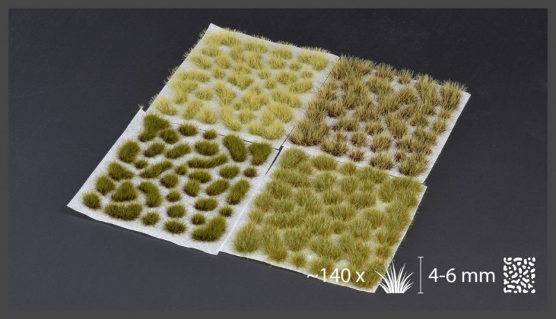 Marshland Set - Gamers Grass Tufts