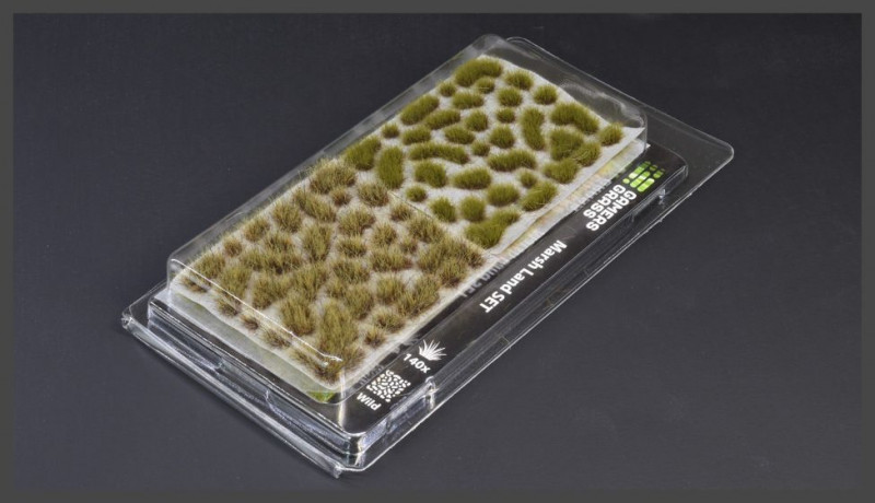 Marshland Set - Gamers Grass Tufts