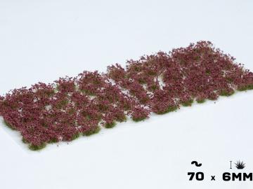Dark Purple Flowers - Gamers Gras