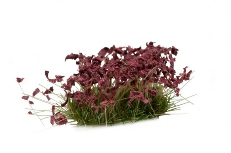 Dark Purple Flowers - Gamers Gras