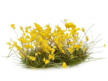 Yellow Flowers - Gamers Gras