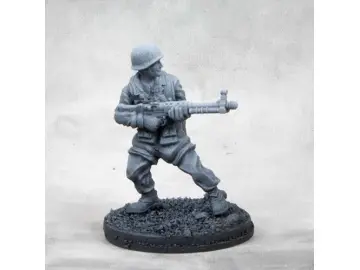 German Fallschirmjäger Lt. - Erich Lepkowski