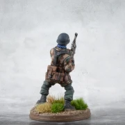 German Fallschirmjäger Oberstleutnant _ Walter Koch