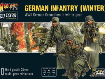 German Infantry (Winter)
