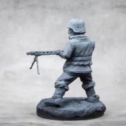 German Oberscharführer - Fritz Christen