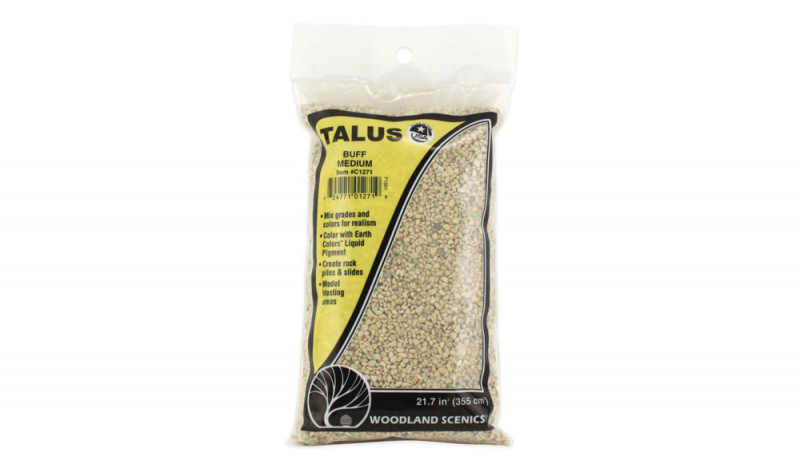 Talus - buff